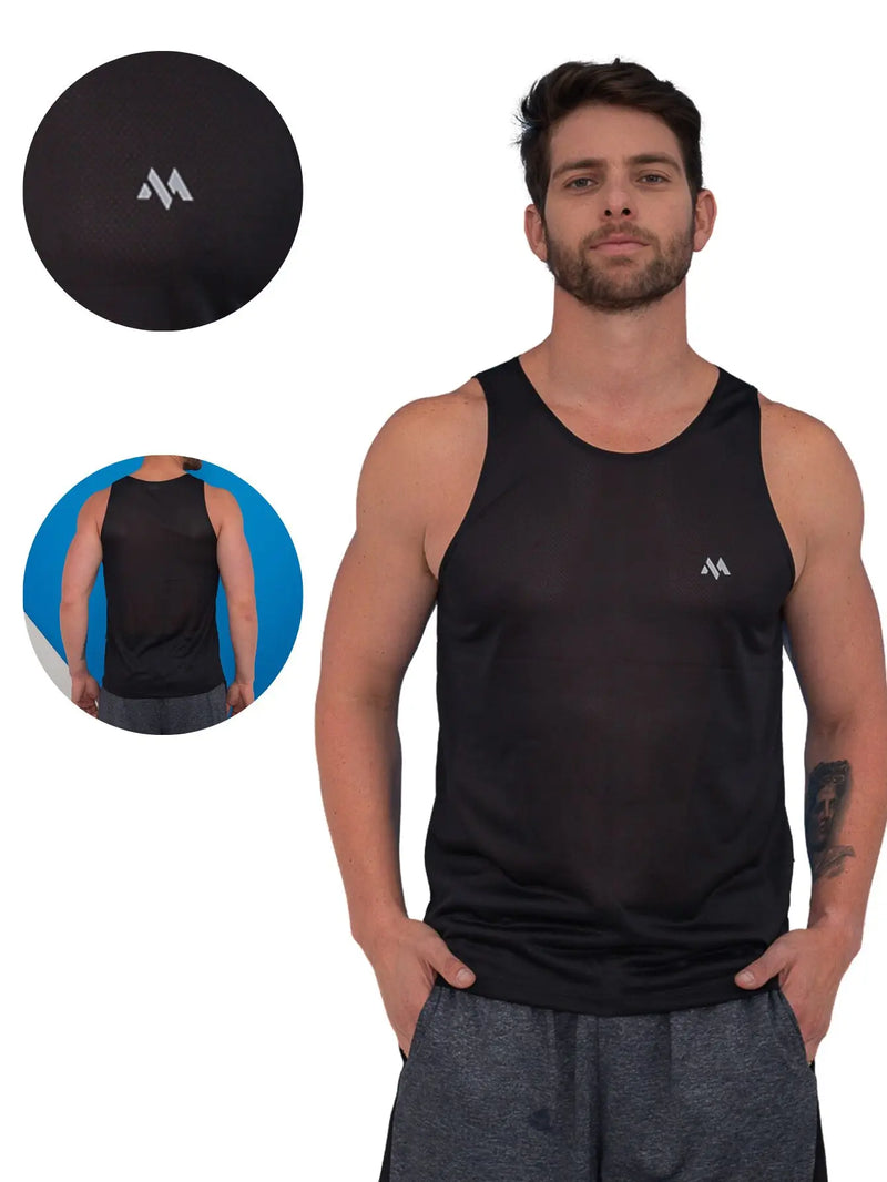 REGATA Masculina SLIIM Dry Fit