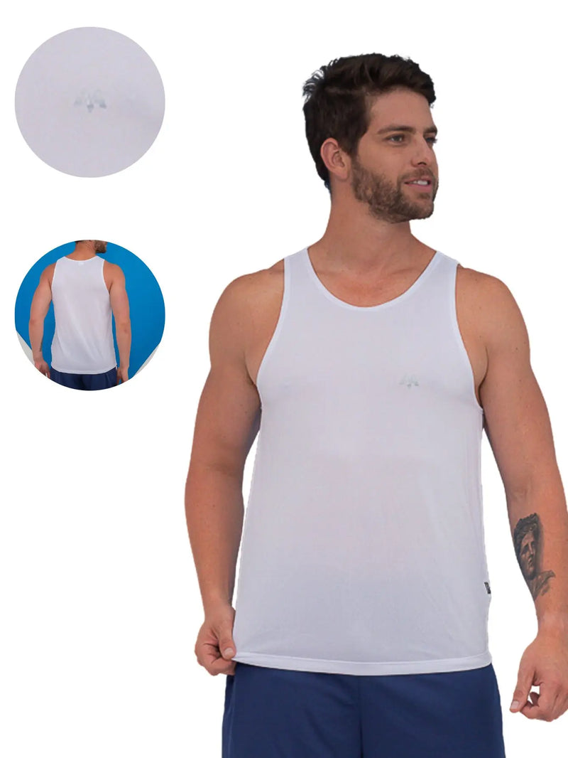 REGATA Masculina SLIIM Dry Fit