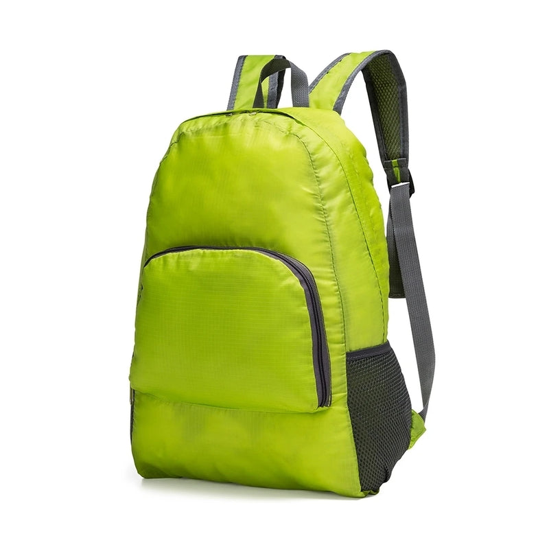 25 Liters Travel Waterproof Foldable Nylon Backpack
