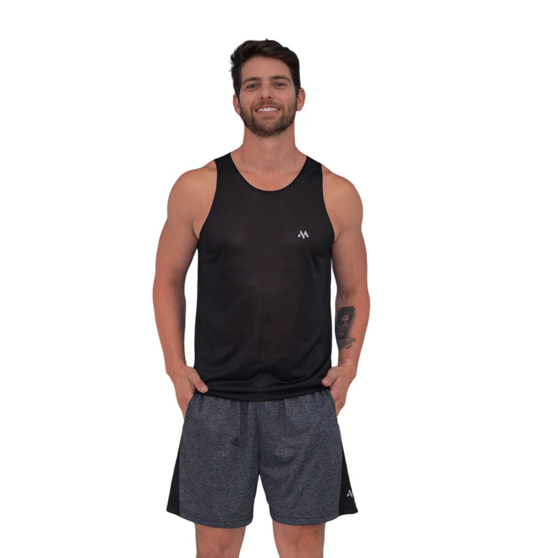 REGATA Masculina SLIIM Dry Fit