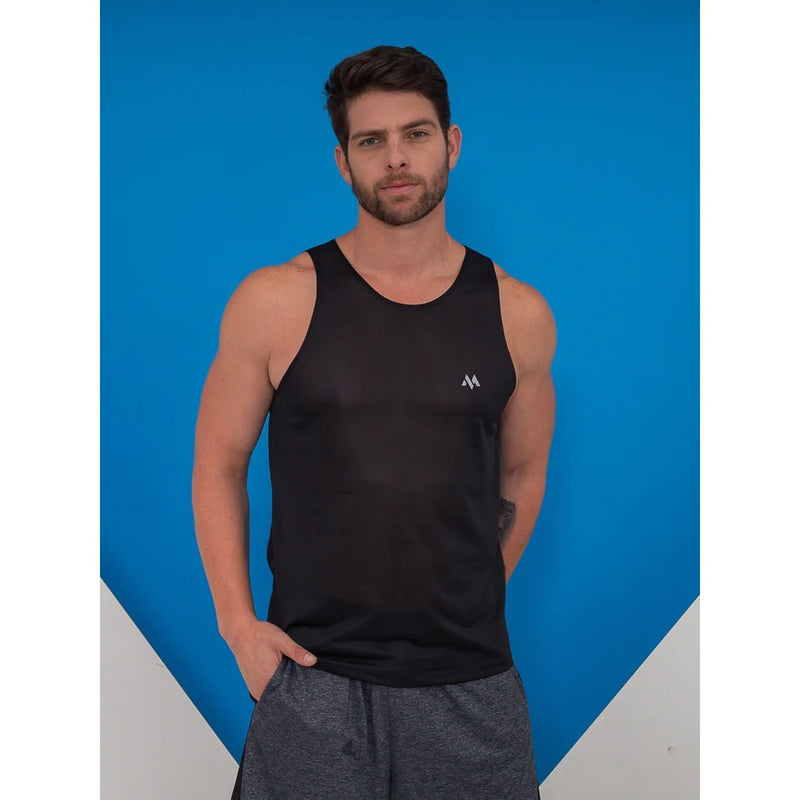 REGATA Masculina SLIIM Dry Fit